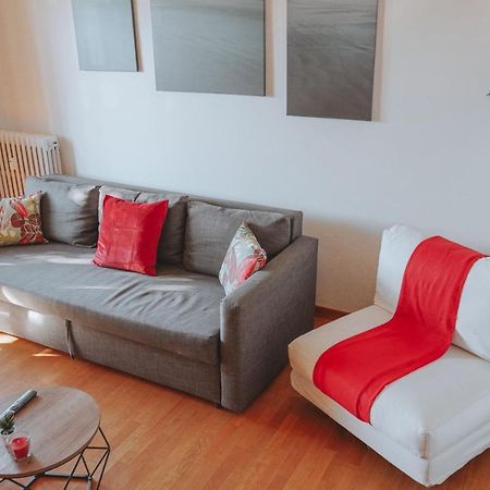 Apartament 10 Min From The Airport-Wifi-Free Parking Samarate Zewnętrze zdjęcie