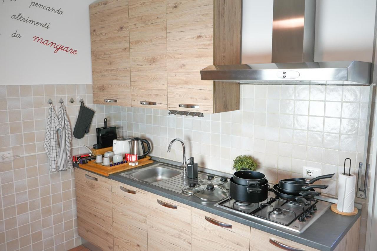 Apartament 10 Min From The Airport-Wifi-Free Parking Samarate Zewnętrze zdjęcie